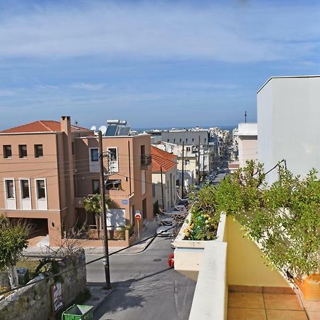Marelen Apartment Near Chania Center Ngoại thất bức ảnh