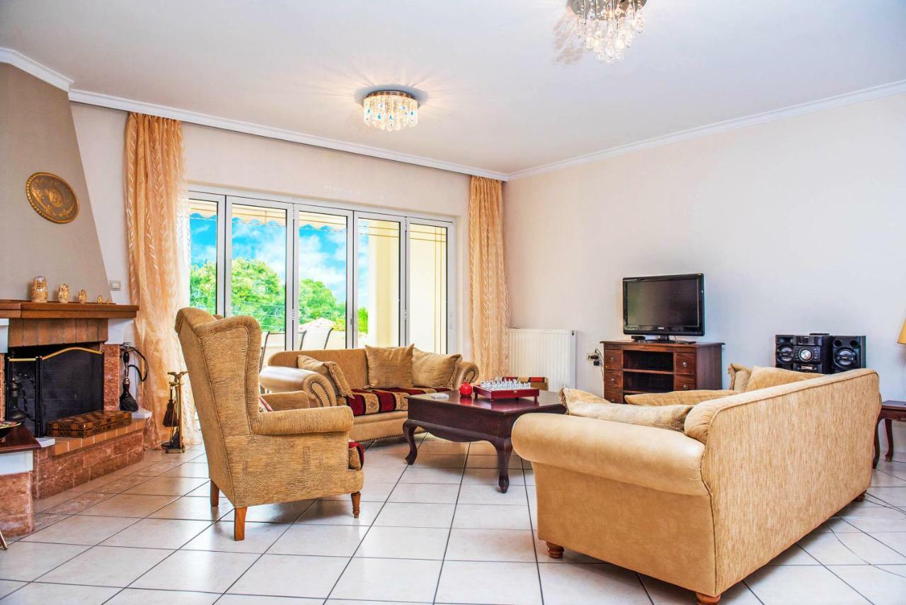 Marelen Apartment Near Chania Center Ngoại thất bức ảnh