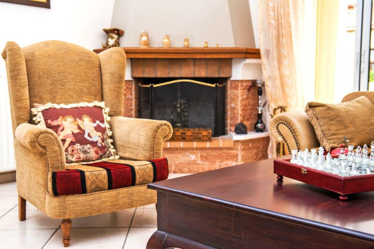 Marelen Apartment Near Chania Center Ngoại thất bức ảnh