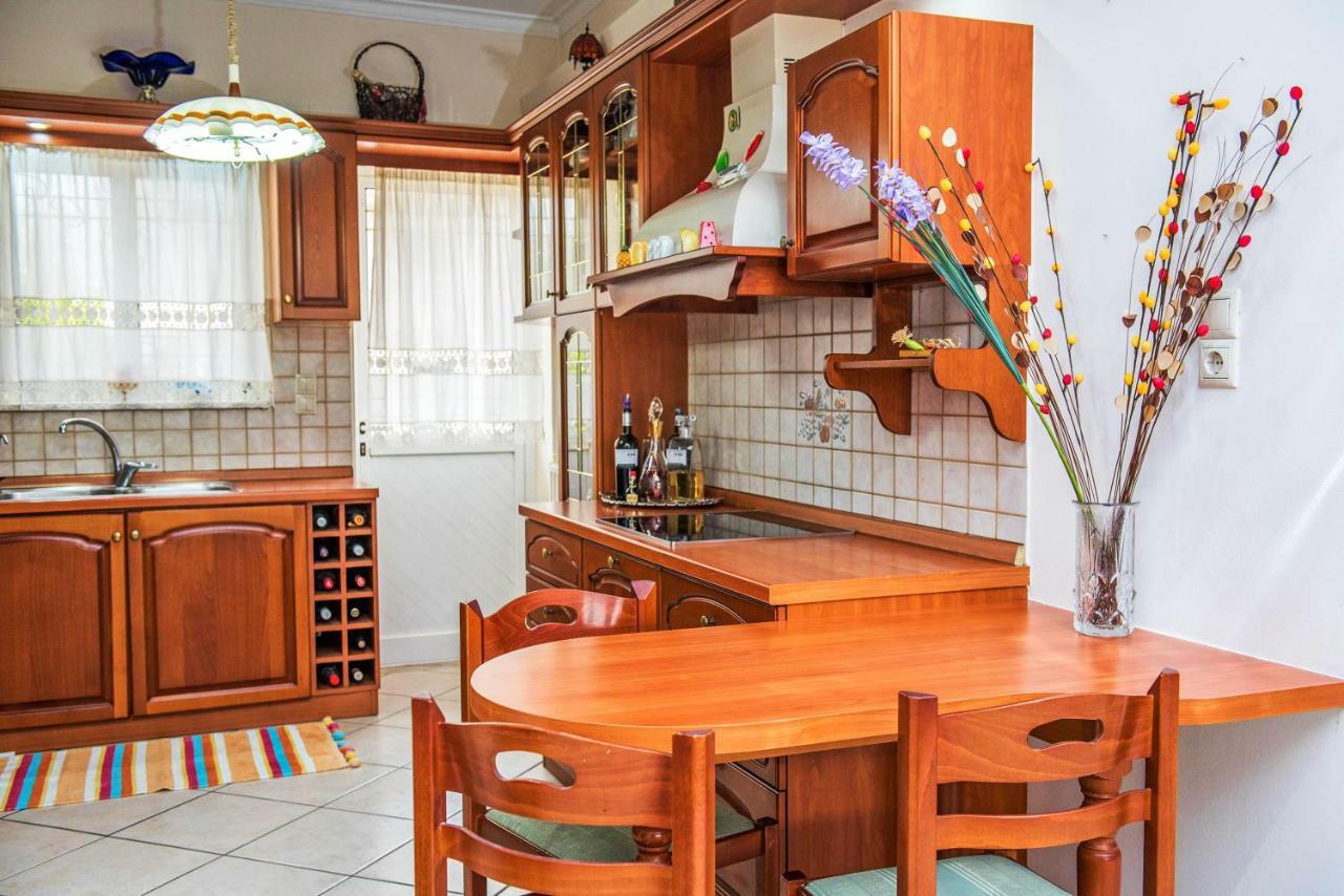 Marelen Apartment Near Chania Center Ngoại thất bức ảnh