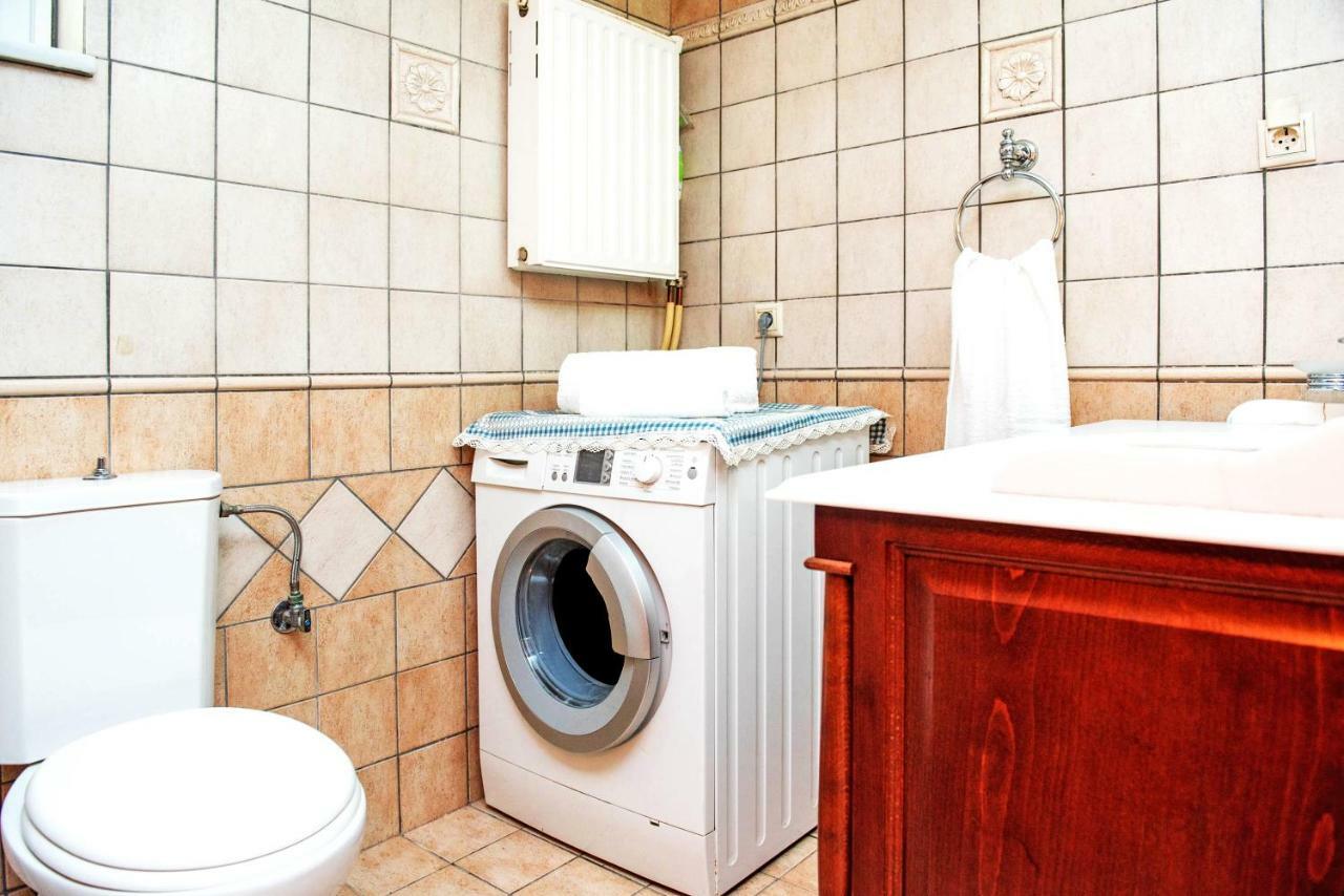 Marelen Apartment Near Chania Center Ngoại thất bức ảnh