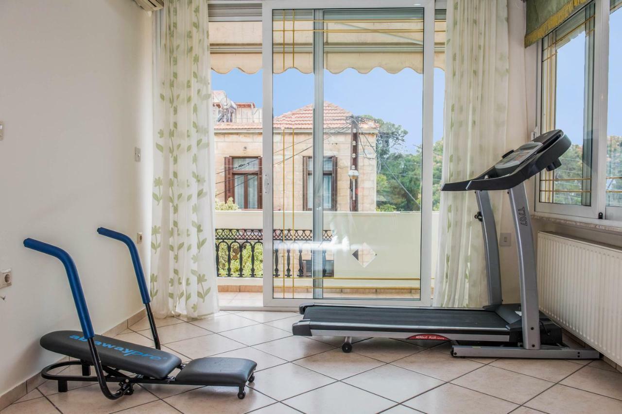 Marelen Apartment Near Chania Center Ngoại thất bức ảnh