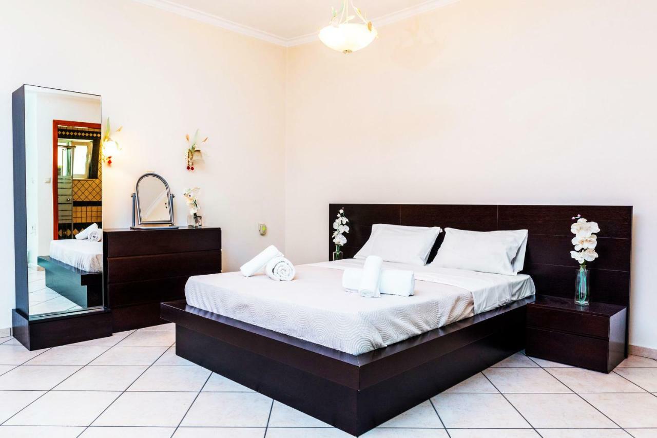 Marelen Apartment Near Chania Center Ngoại thất bức ảnh