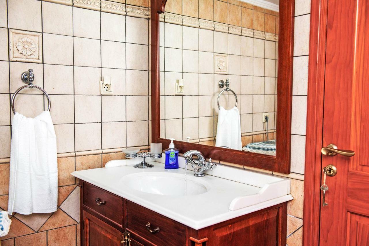 Marelen Apartment Near Chania Center Ngoại thất bức ảnh