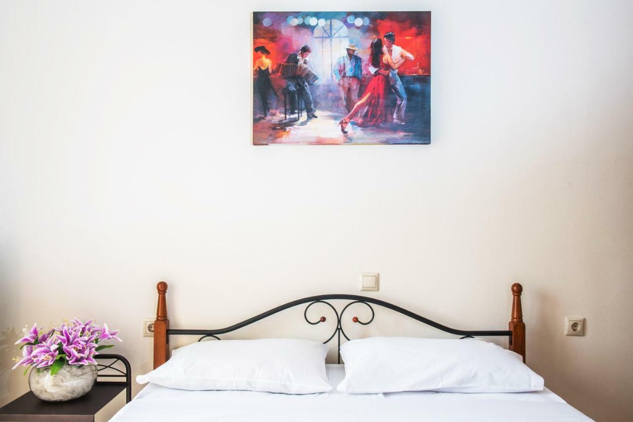 Marelen Apartment Near Chania Center Ngoại thất bức ảnh