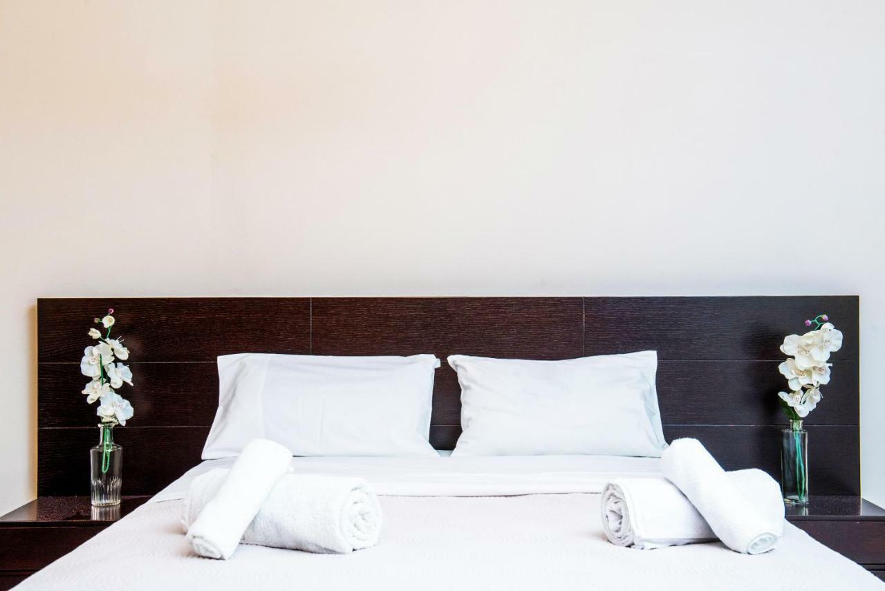 Marelen Apartment Near Chania Center Ngoại thất bức ảnh