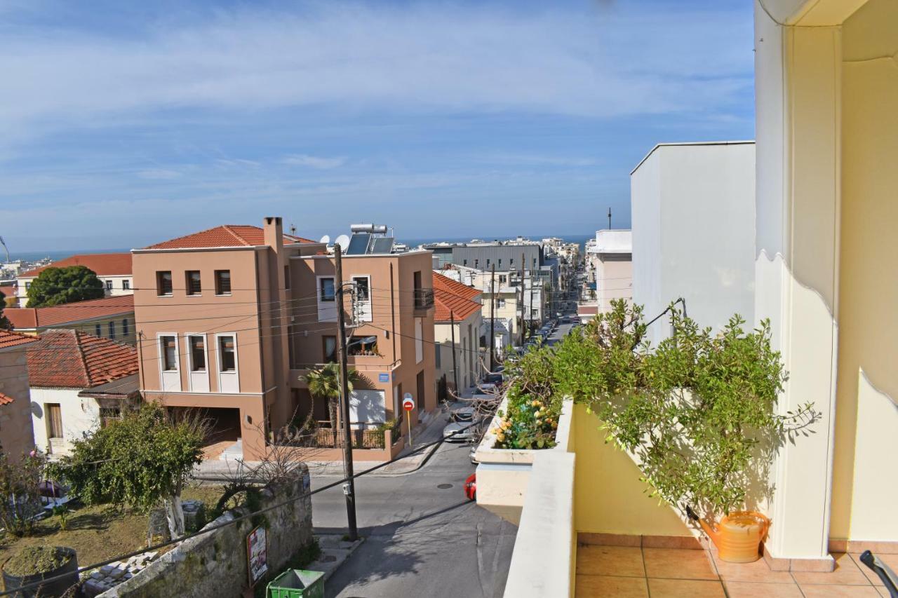 Marelen Apartment Near Chania Center Ngoại thất bức ảnh