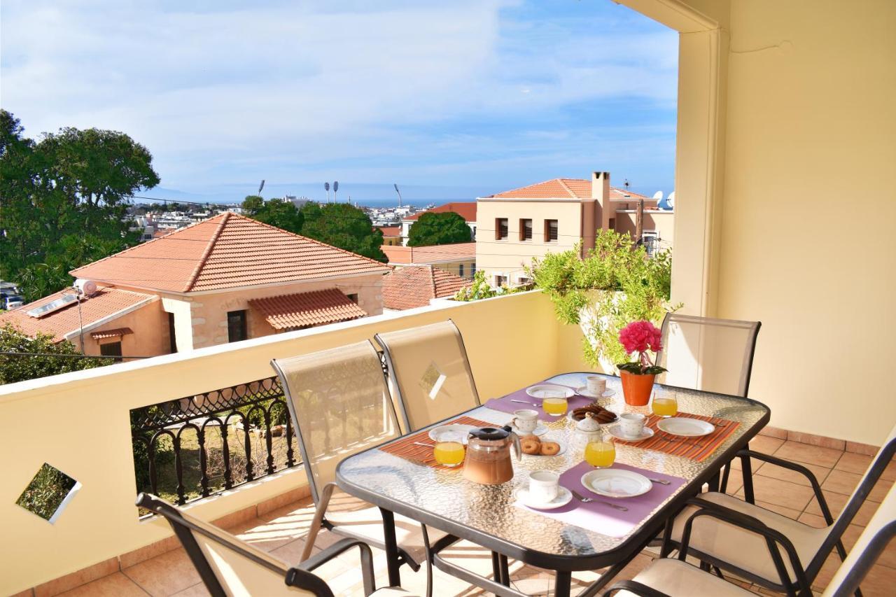 Marelen Apartment Near Chania Center Ngoại thất bức ảnh